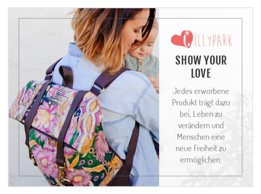 Our backpacks are back!!