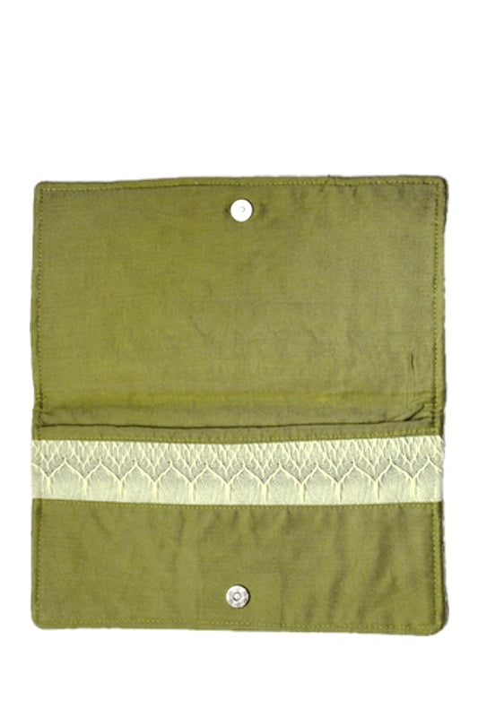 Clutch mit Spitze - LILLYPARK