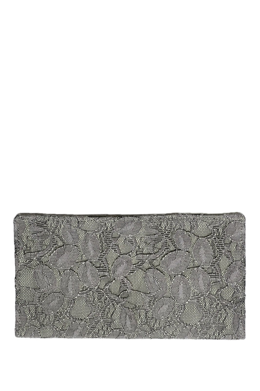 Clutch mit Spitze - LILLYPARK