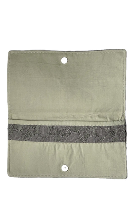 Clutch mit Spitze - LILLYPARK