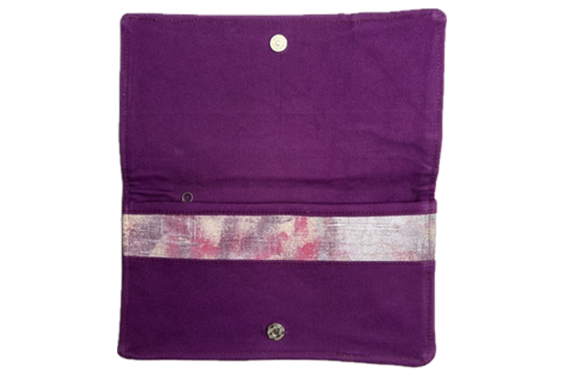 Clutch Mary - die blinde Malerin - LILLYPARK