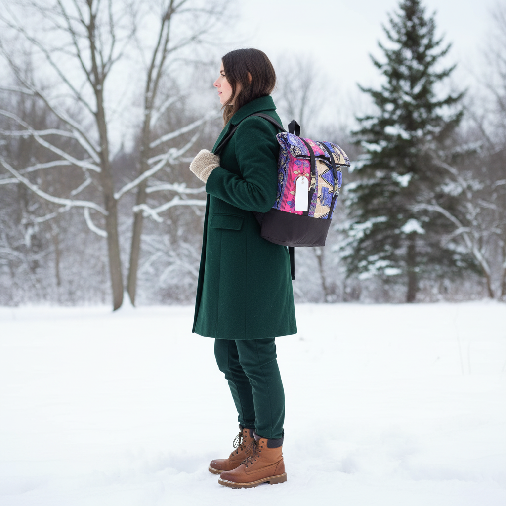 Didi Overnighter Rucksack