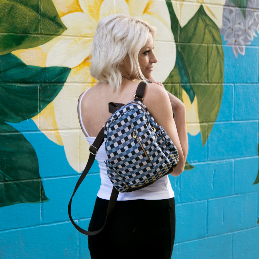 Meghna Mini-Rucksack