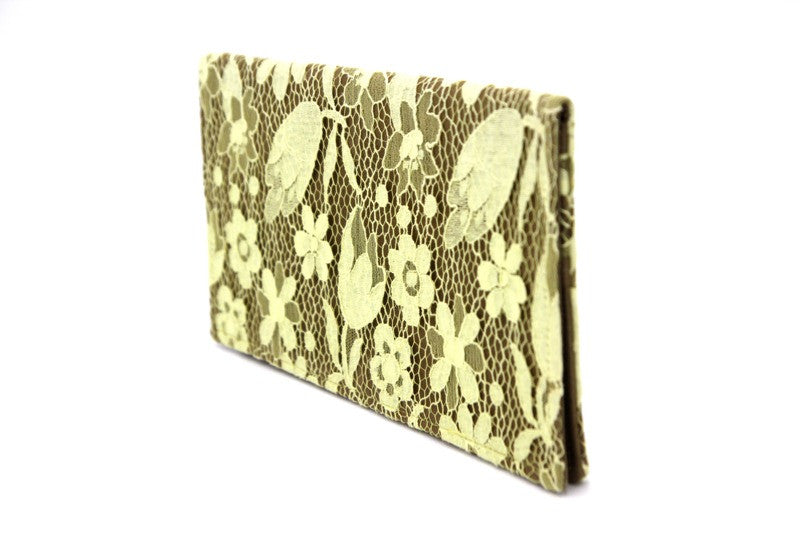 Clutch mit Spitze - LILLYPARK
