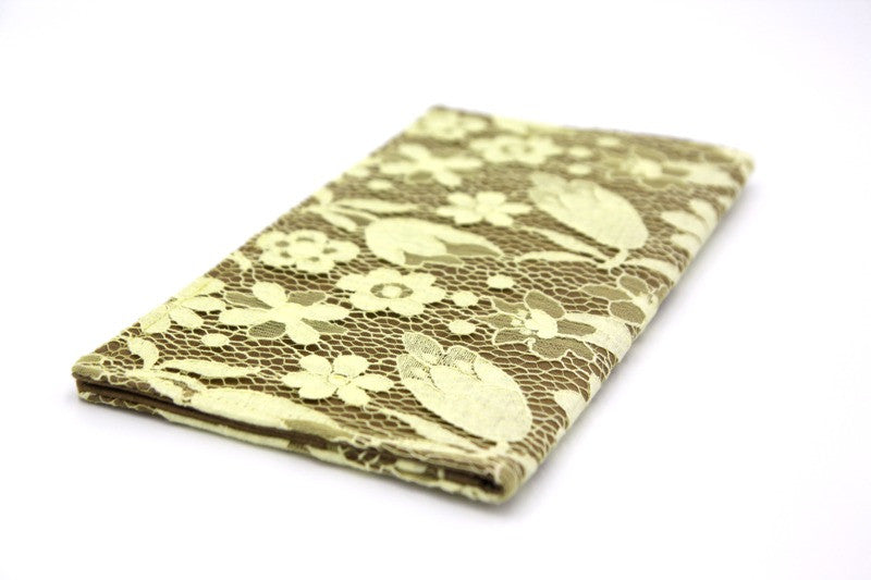 Clutch mit Spitze - LILLYPARK