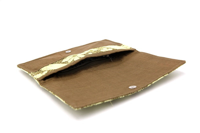 Clutch mit Spitze - LILLYPARK