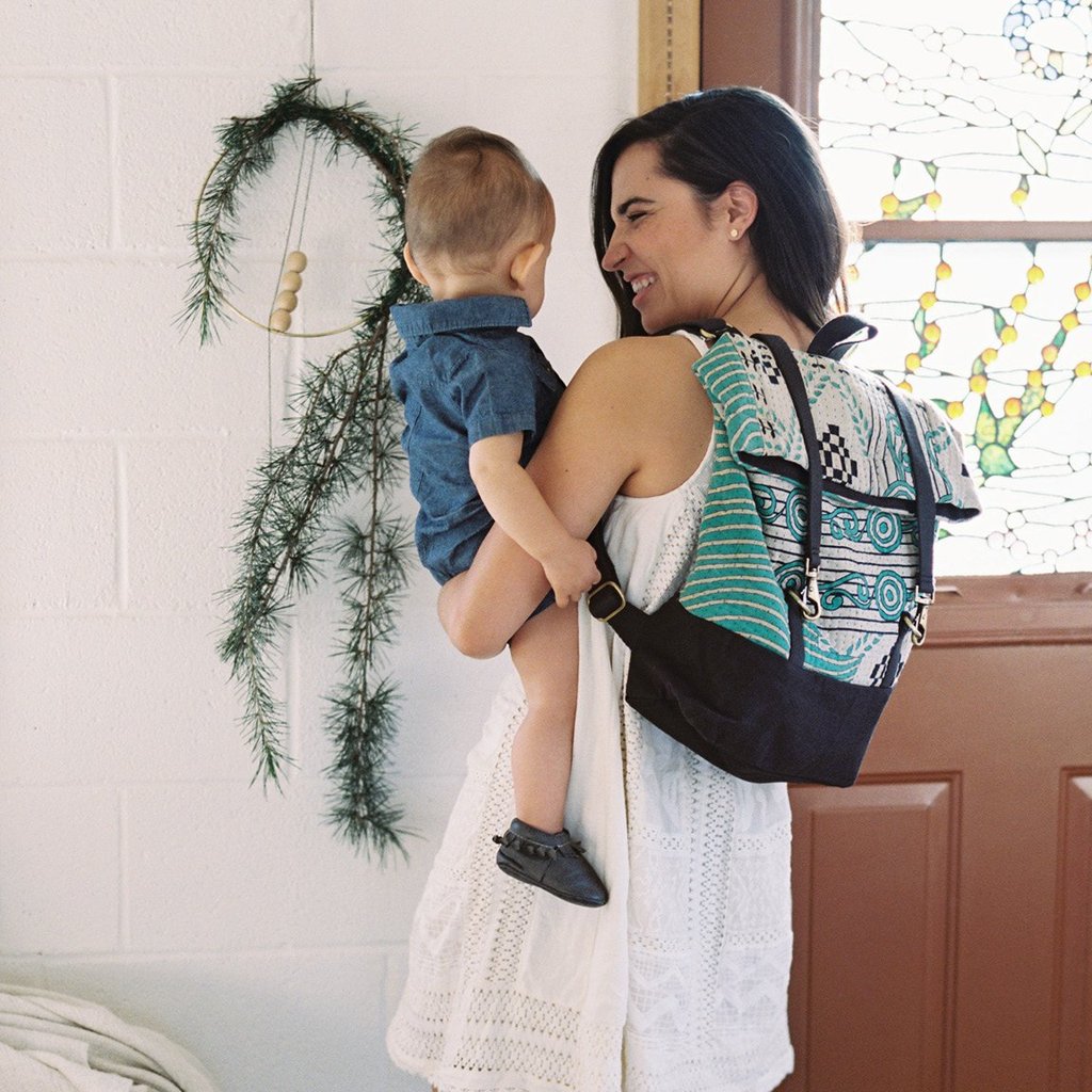 Didi Overnighter Rucksack