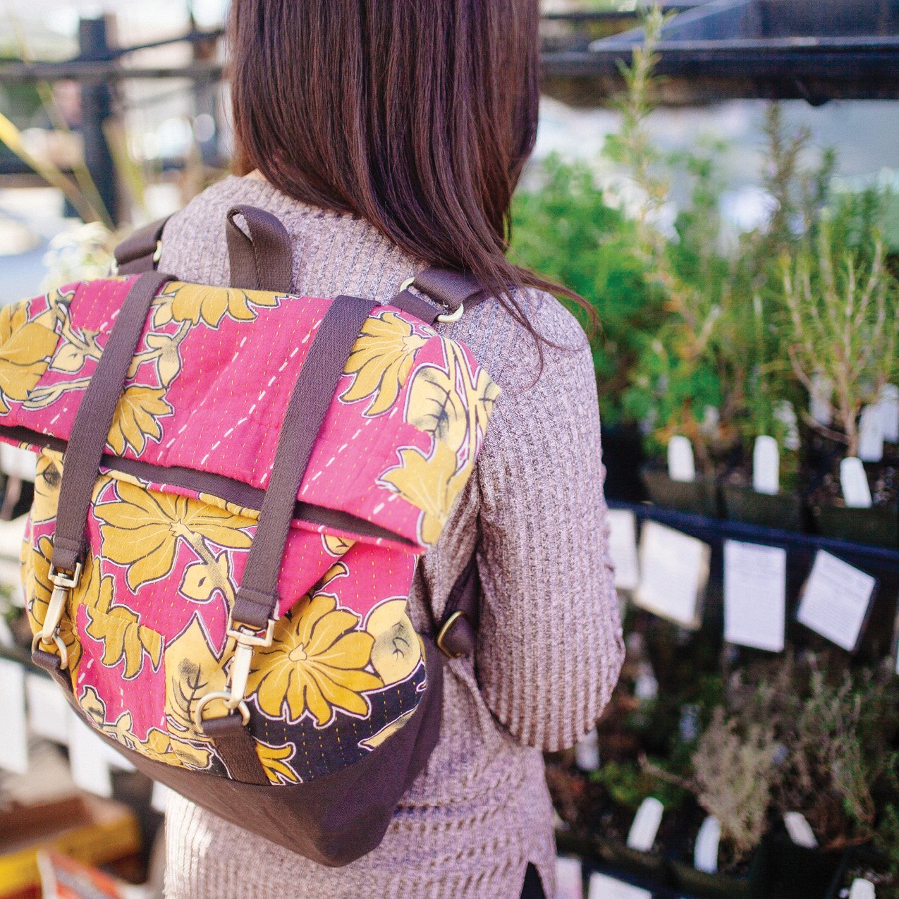 Didi Overnighter Rucksack