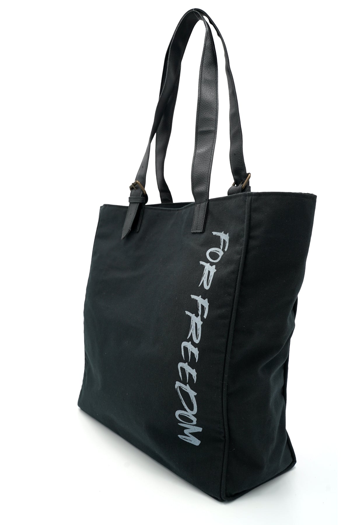 For Freedom Tote , Taschen, Sak Saum, LILLYPARK, ShowYourLove-Taschenparty,