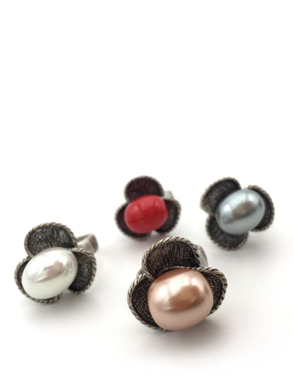 Pearl Ring - LILLYPARK