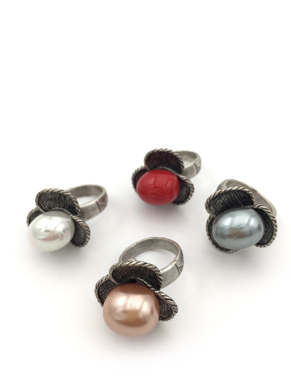 Pearl Ring - LILLYPARK