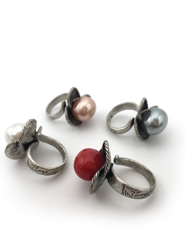 Pearl Ring - LILLYPARK