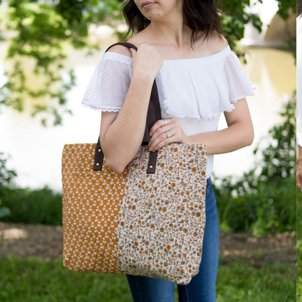 Sammana Tote, Taschen, Sari Bari, LILLYPARK, ShowYourLove-Taschenparty,