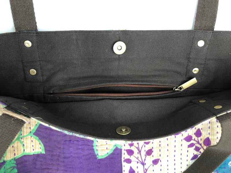 Sammana Tote, Taschen, Sari Bari, LILLYPARK, ShowYourLove-Taschenparty,