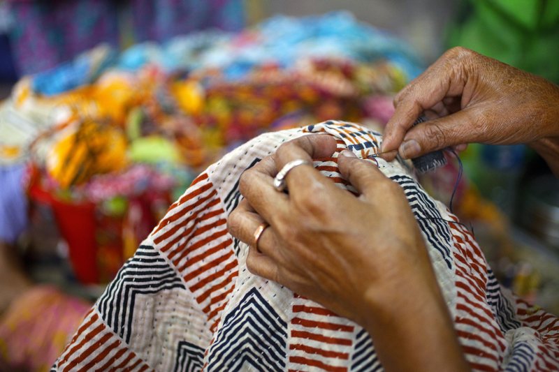 Shopna, Taschen, Sari Bari, LILLYPARK, ShowYourLove-Taschenparty,