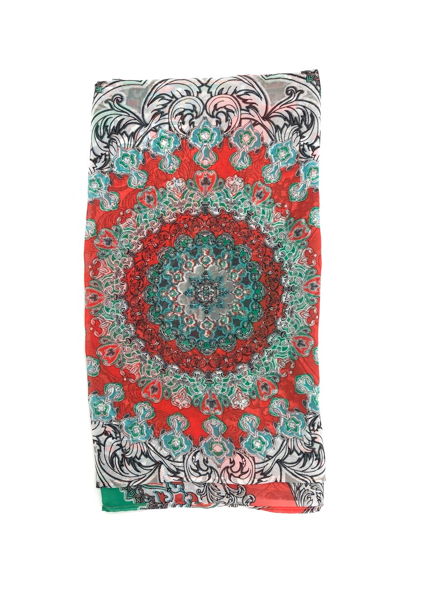 Scarf Repurposed