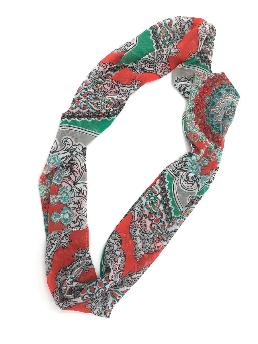 Scarf Repurposed