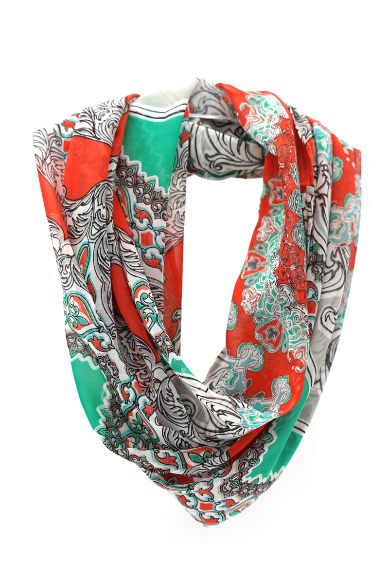 Scarf Repurposed