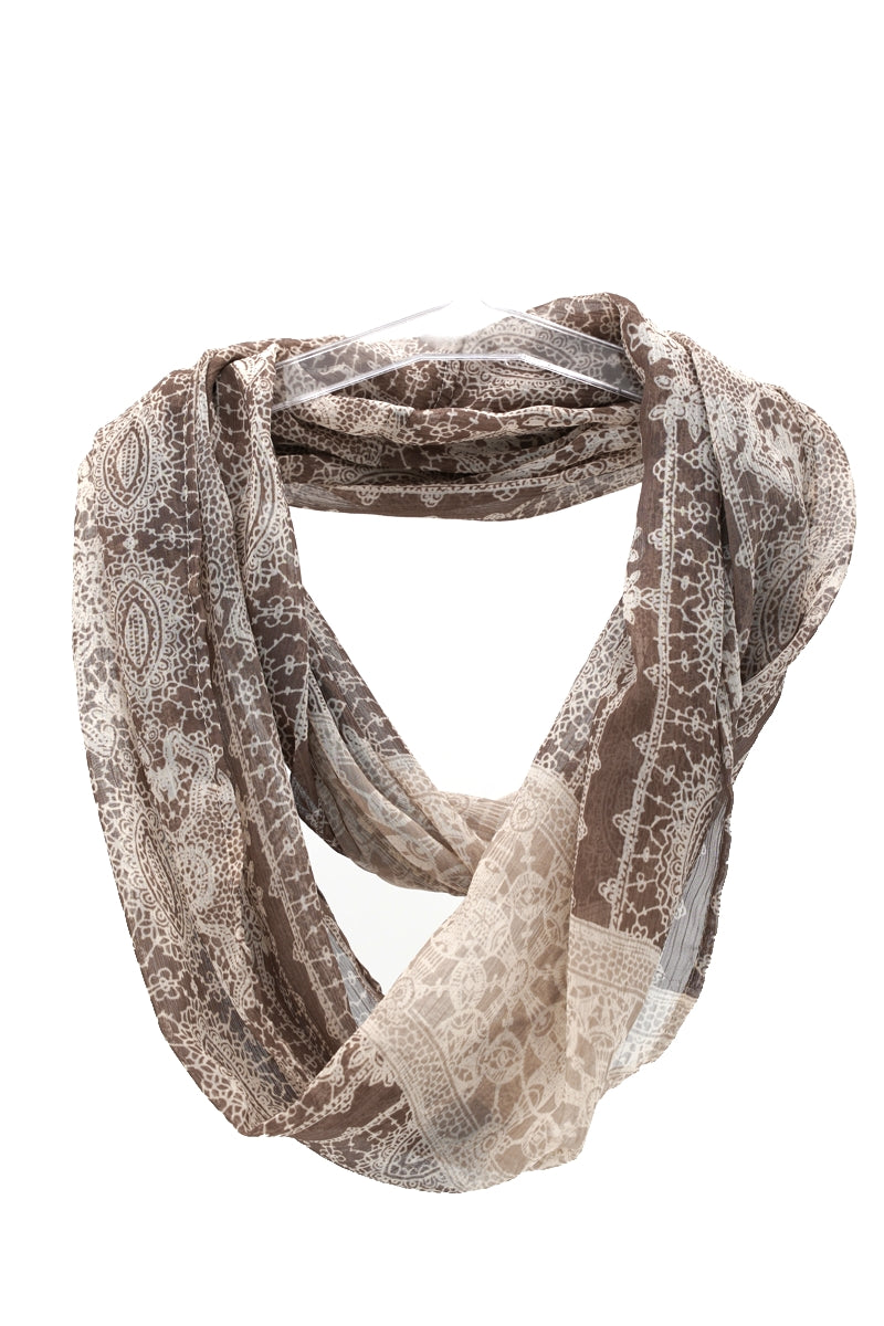 Scarf Repurposed