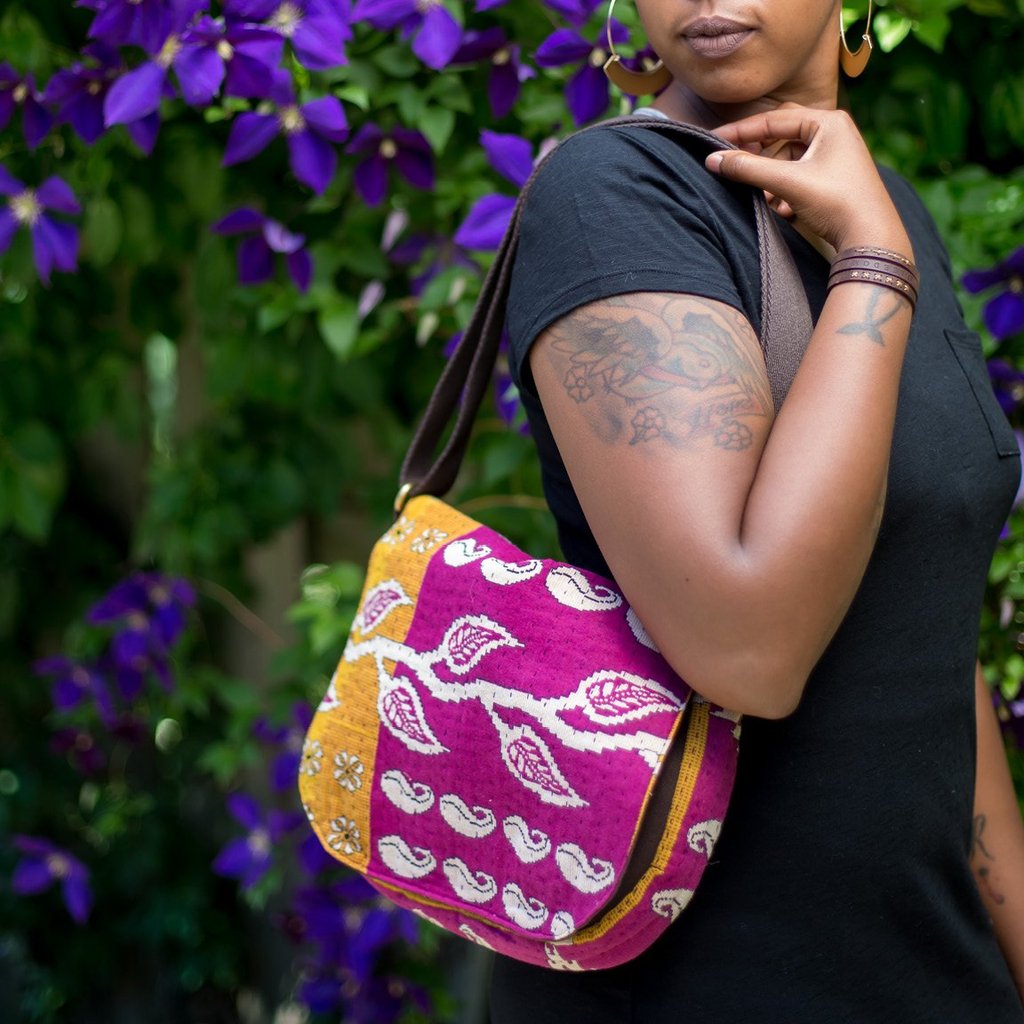 Shopna, Taschen, Sari Bari, LILLYPARK, ShowYourLove-Taschenparty,