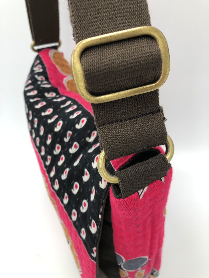 Shopna, Taschen, Sari Bari, LILLYPARK, ShowYourLove-Taschenparty,