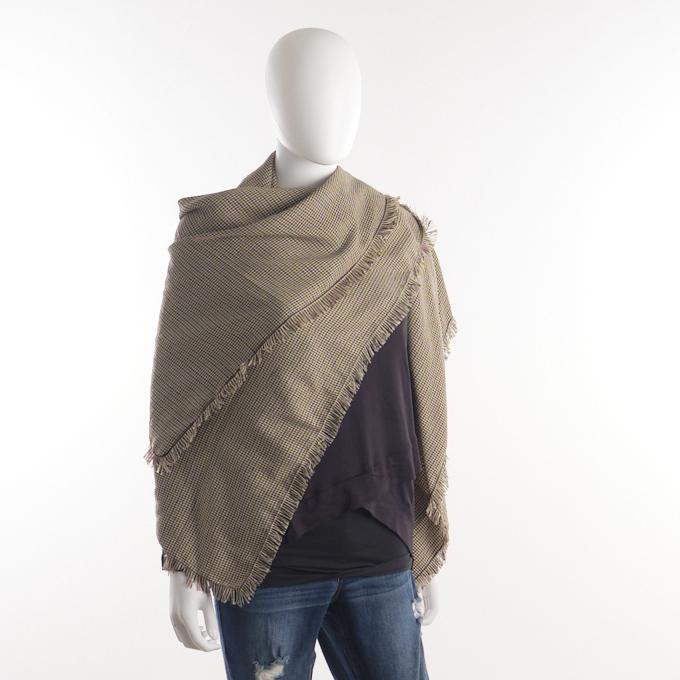 Poy Schal mit Tasche