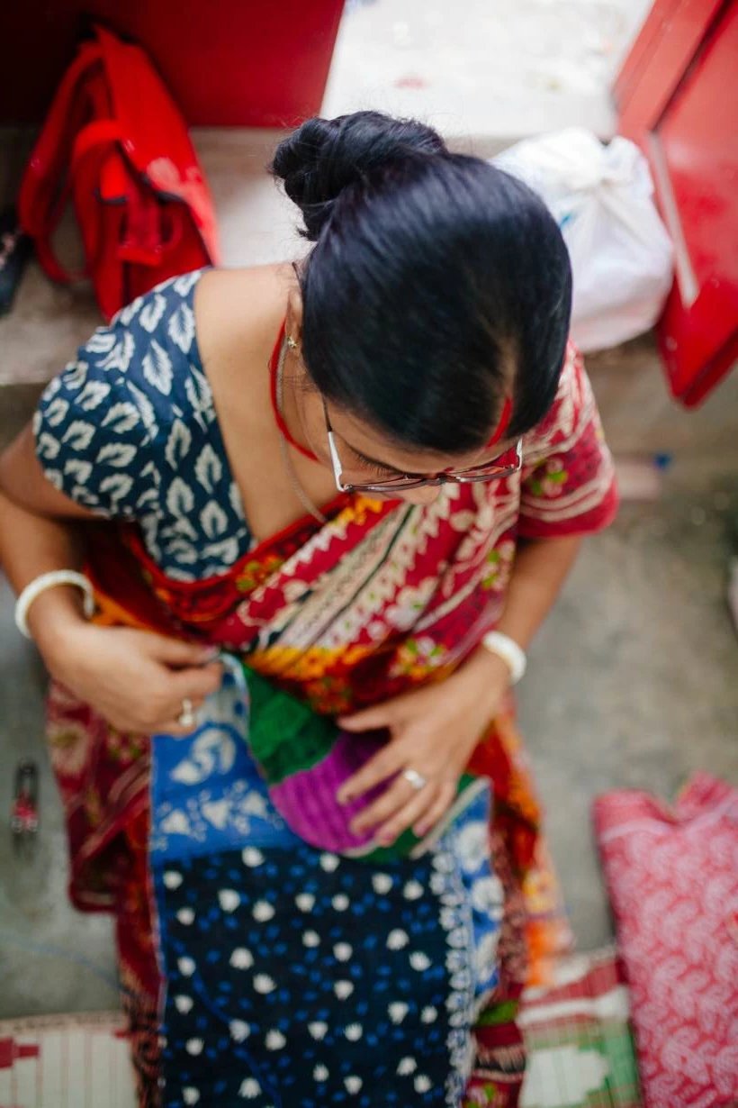 Bon Boho, Taschen, Sari Bari, LILLYPARK, ShowYourLove-Taschenparty,