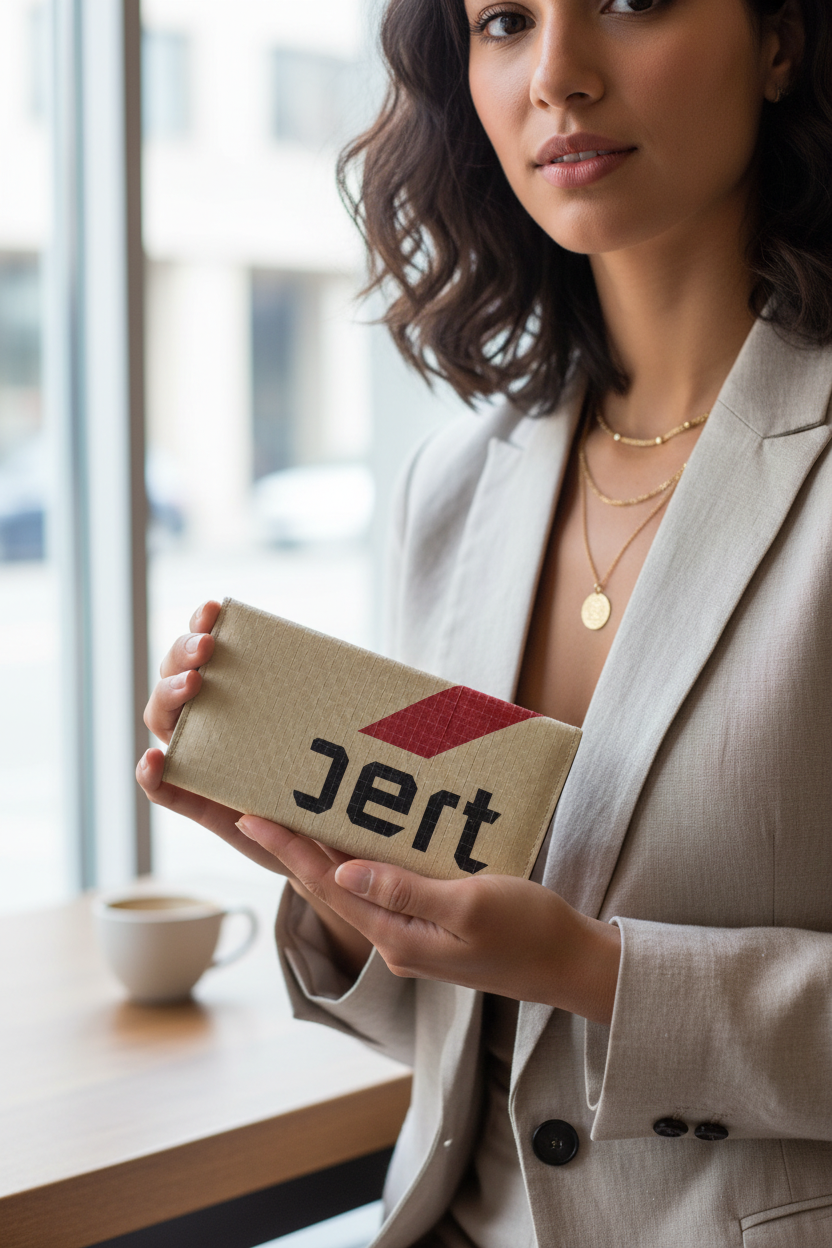 Anna Cement - Recycelte Zementsäcke