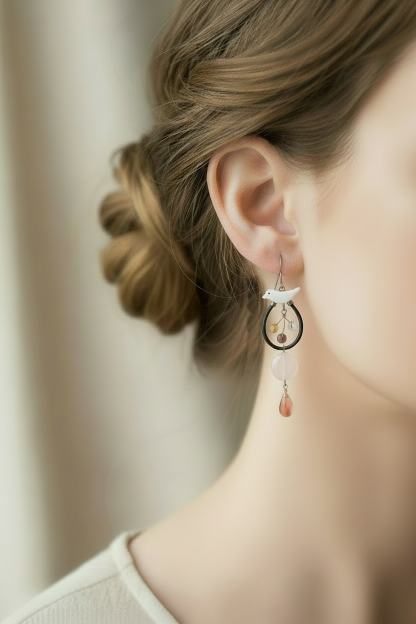 Pearl & Stone - K-jewelry