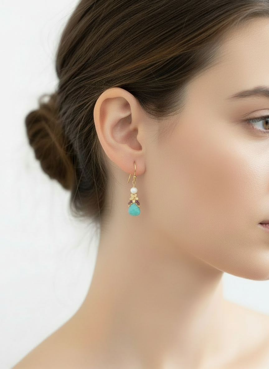 Pearl & Stone - K-jewelry