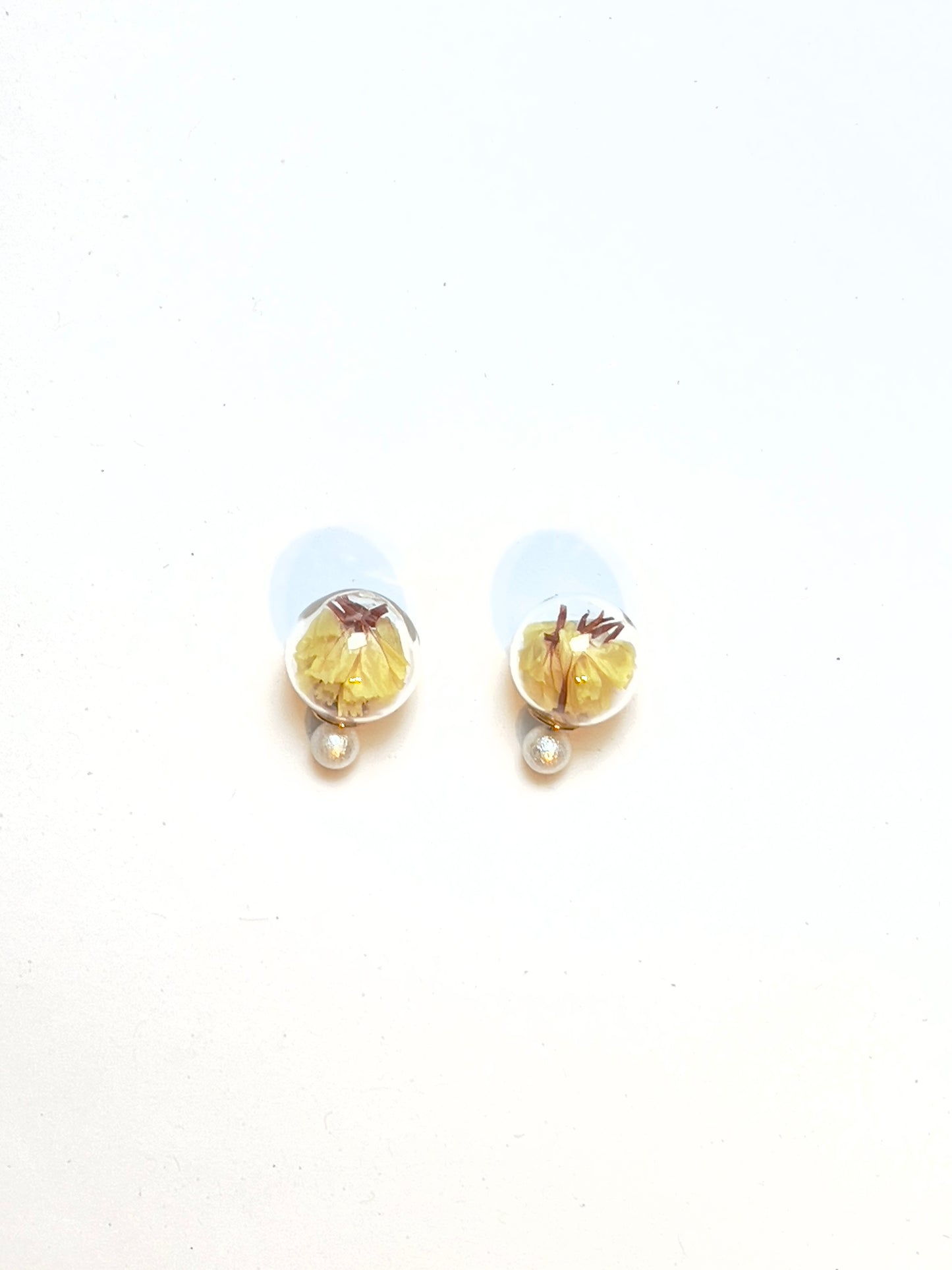 Doppelperle Dry Flowers - K-jewelry