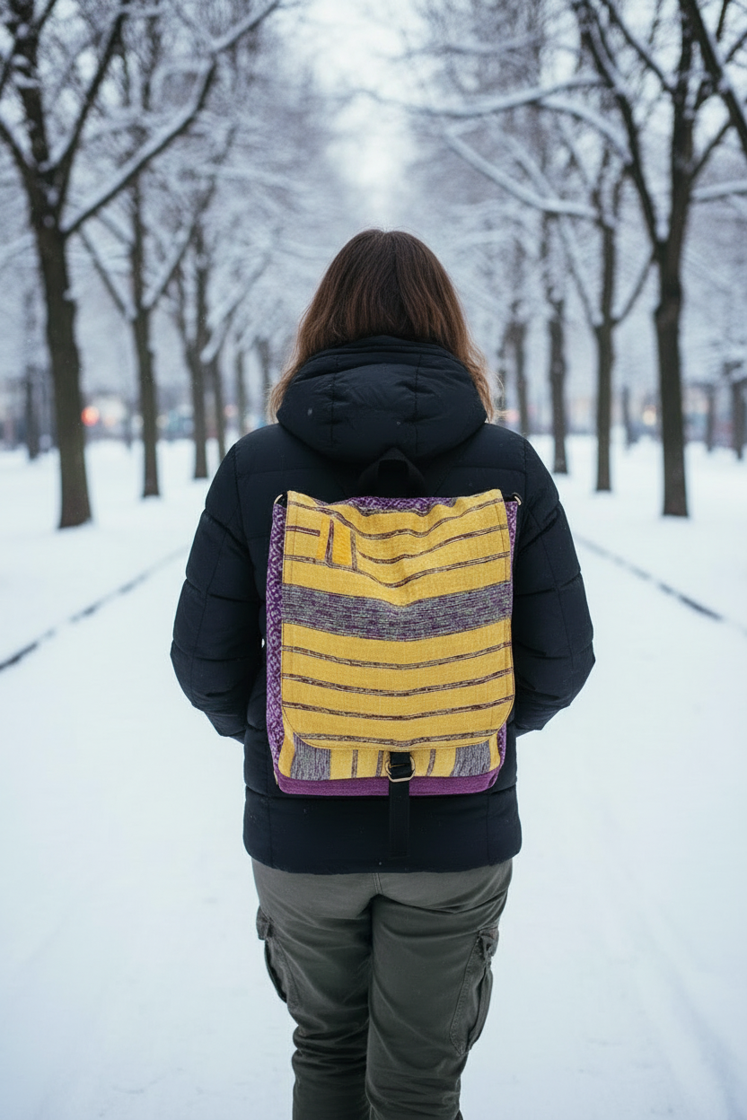 Rehka Rucksack+Tasche (2 in 1)