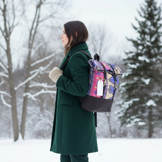 Didi Overnighter Rucksack