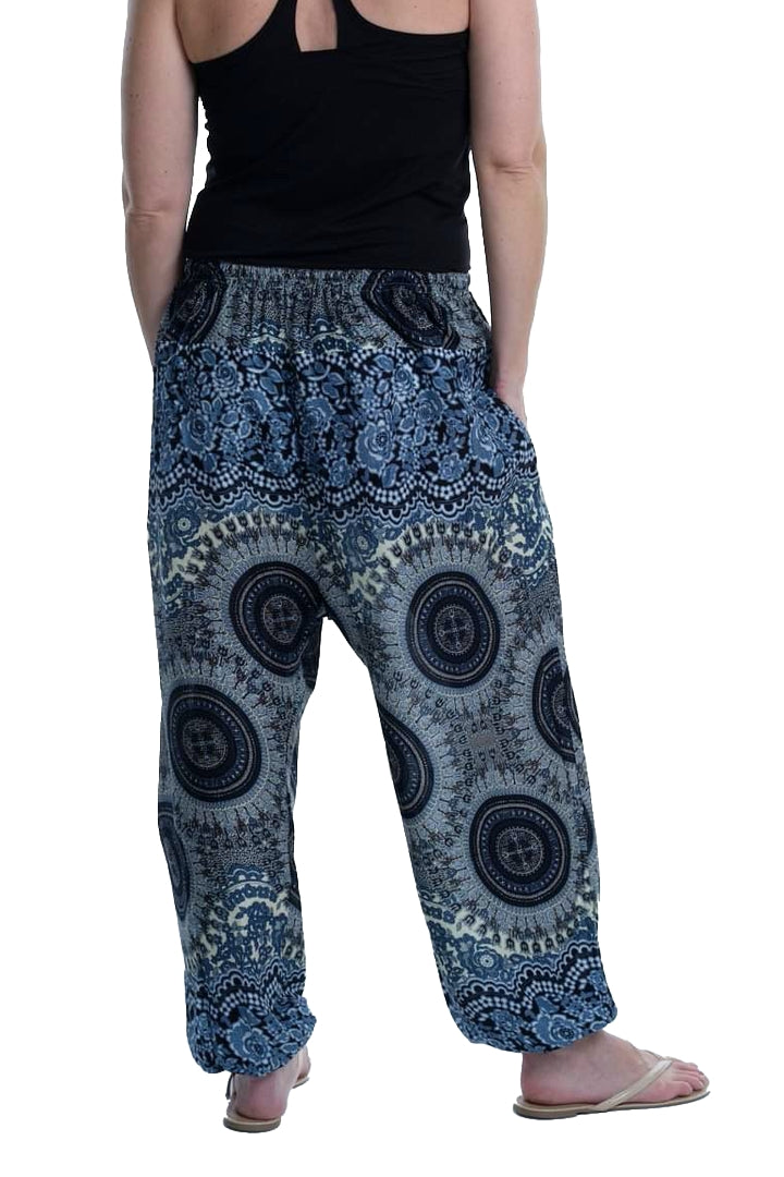 Boho Hose, Kleidung & Schals, Sak Saum, LILLYPARK, ShowYourLove-Taschenparty,