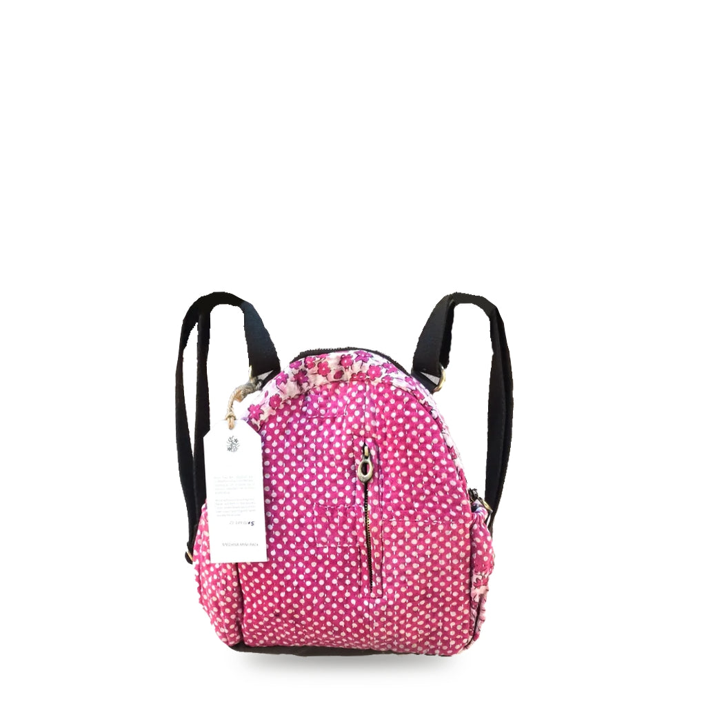 damen rucksack megan mini backpack Meghna Mini-Rucksack für Damen | Taschenparty