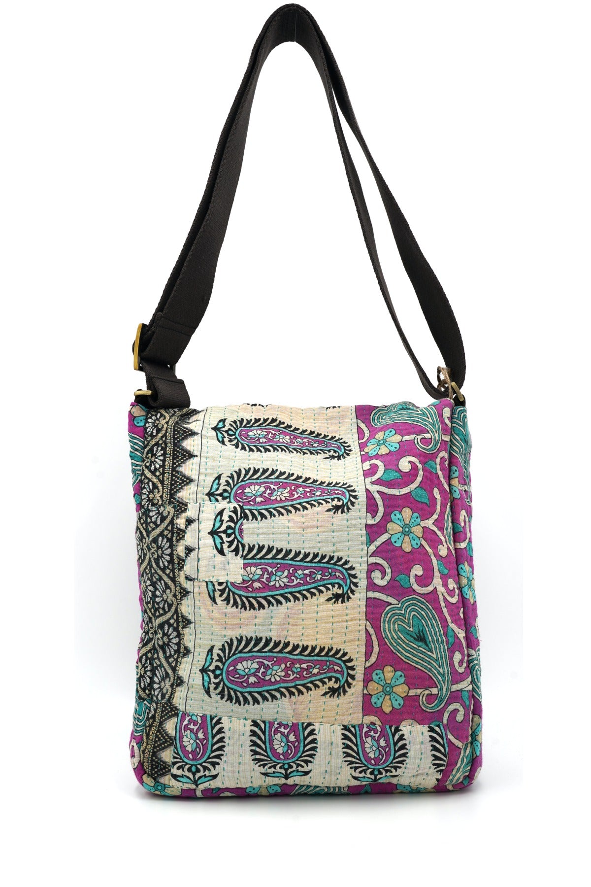 Bohemian messenger bag sale