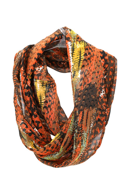 Scarf Repurposed