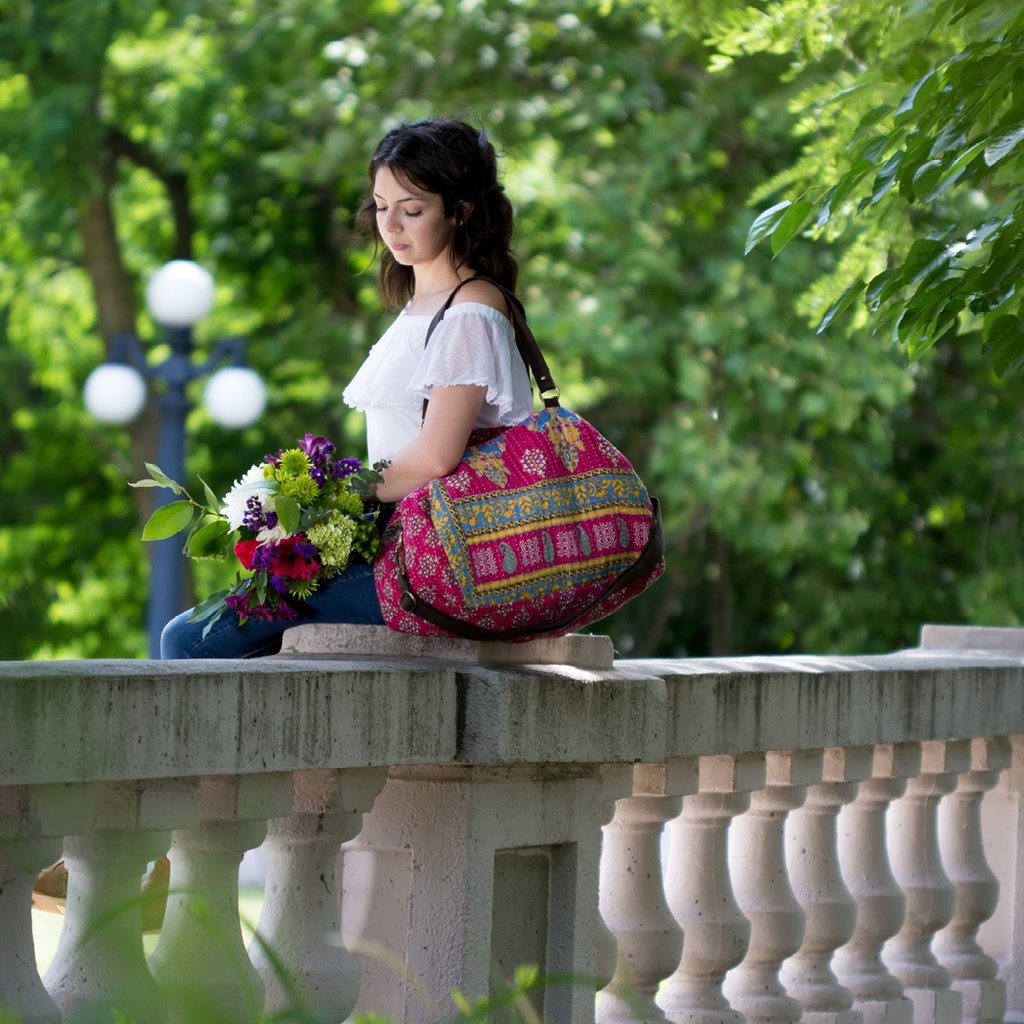 Neha Reisetasche